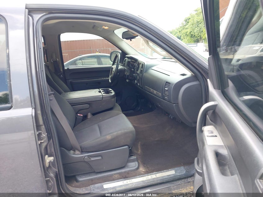 2010 CHEVROLET SILVERADO 1500 auction photo 5