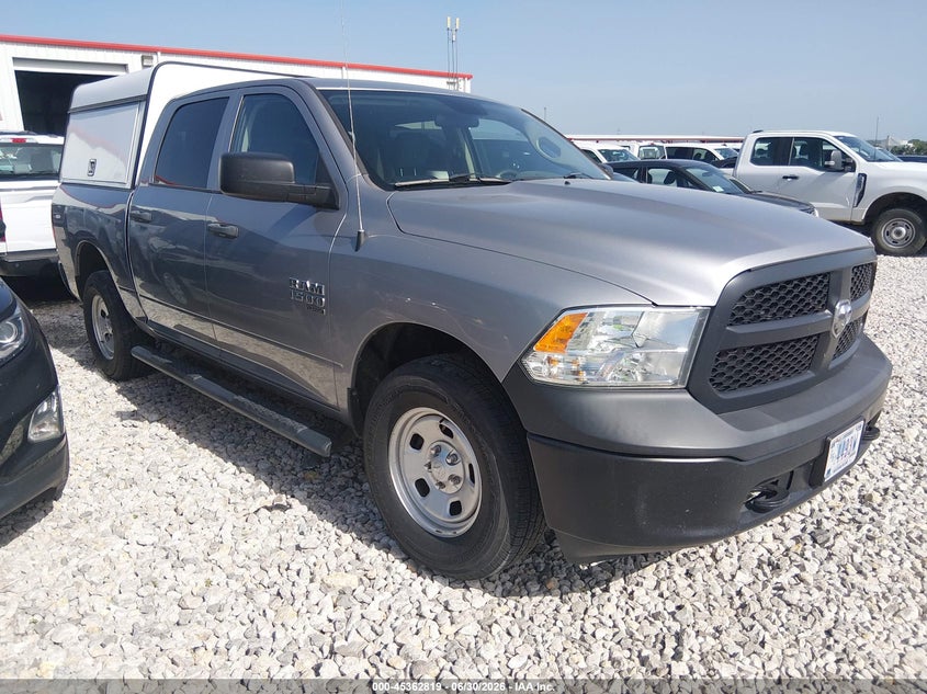 2019 Ram 1500 Classic