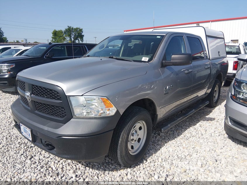 2019 RAM 1500 CLASSIC auction photo 2