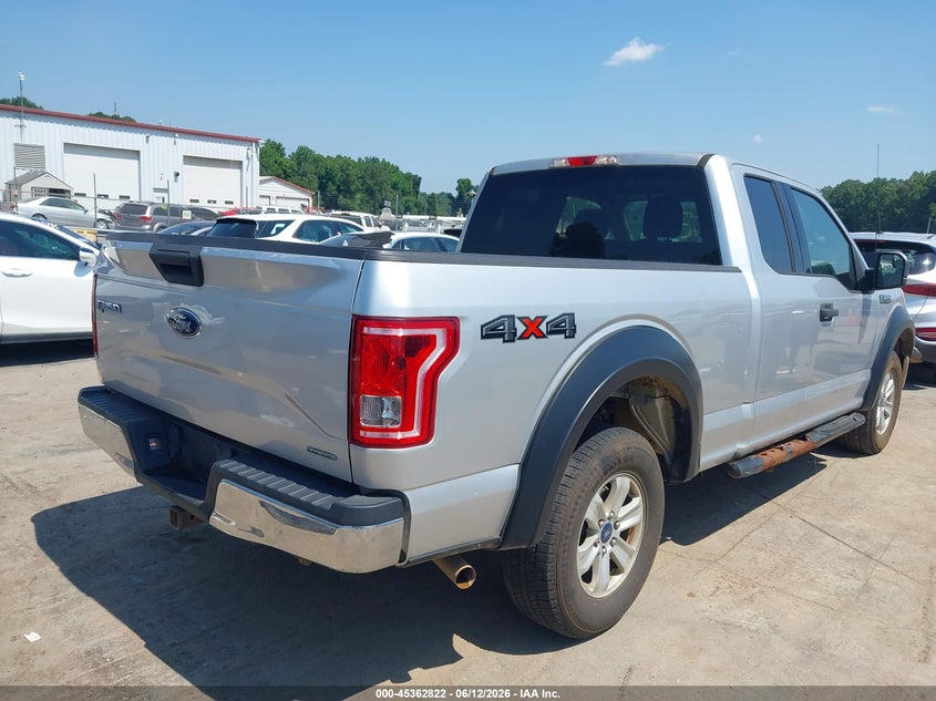 AtlanticExpress - Ford F-150
