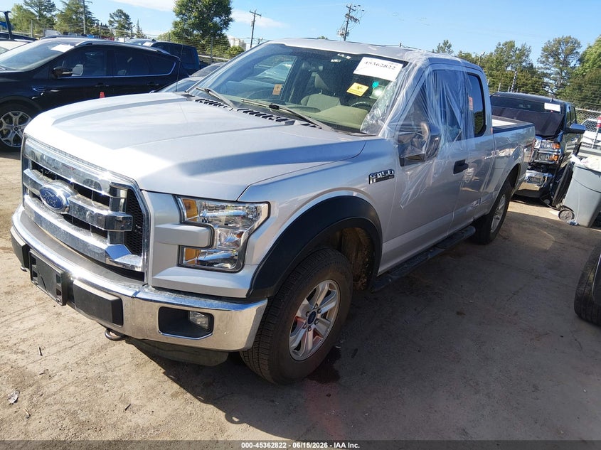 AtlanticExpress - Ford F-150