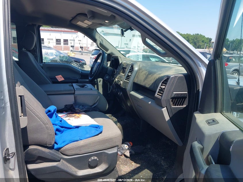 2016 FORD F-150 auction photo 5
