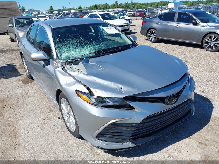 2023 TOYOTA CAMRY  (VIN: 4T1C11AK5PU133304)