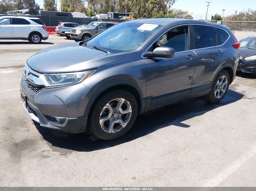 AtlanticExpress - Honda CR-V