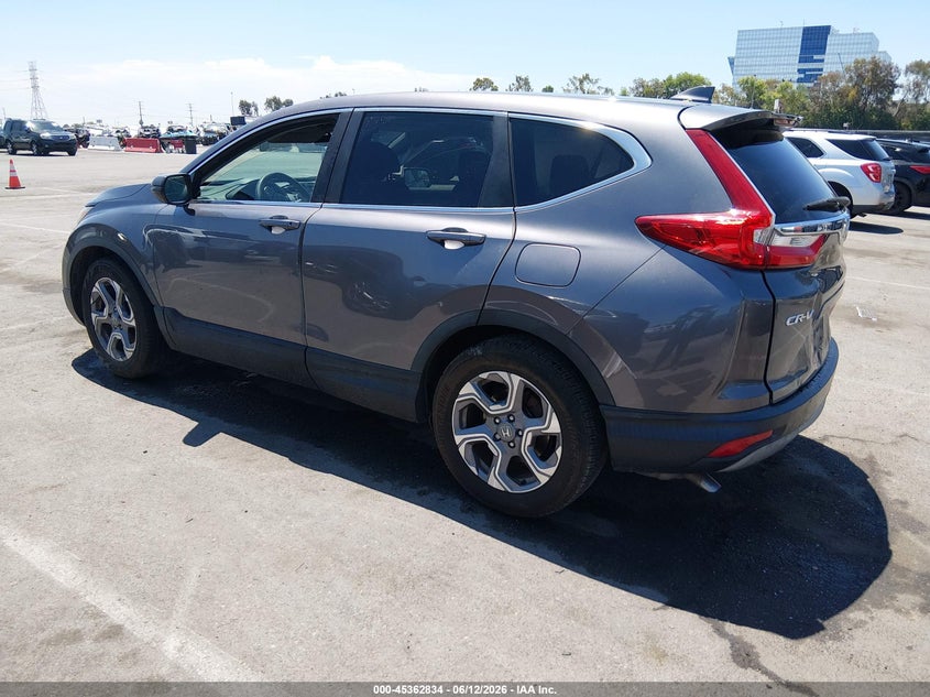 AtlanticExpress - Honda CR-V