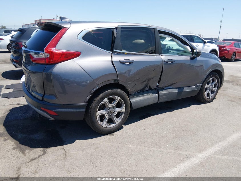 AtlanticExpress - Honda CR-V