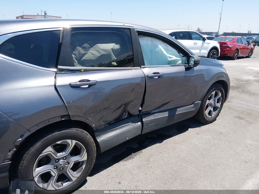 AtlanticExpress - Honda CR-V