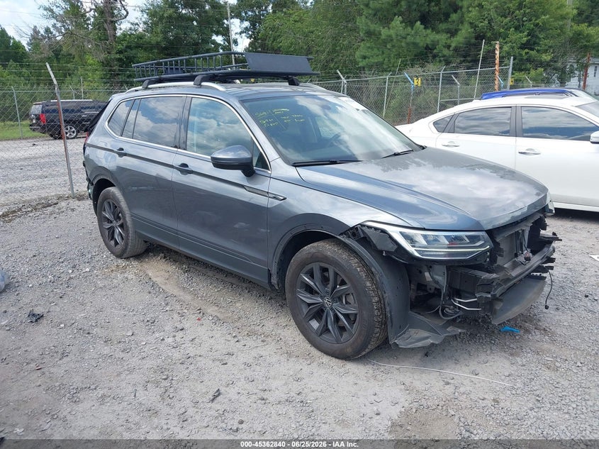 2024 Volkswagen Tiguan