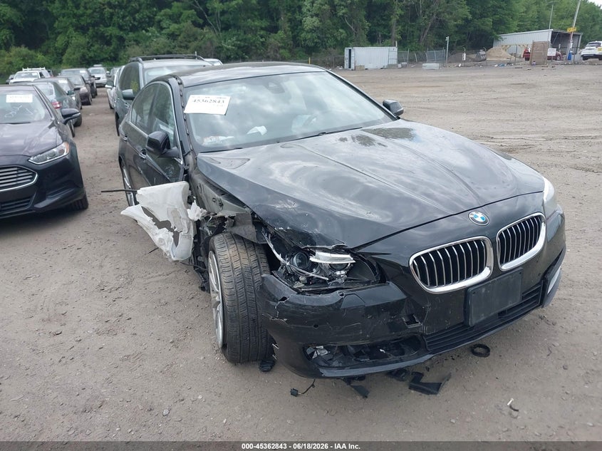 2016 BMW 535I auction photo 1