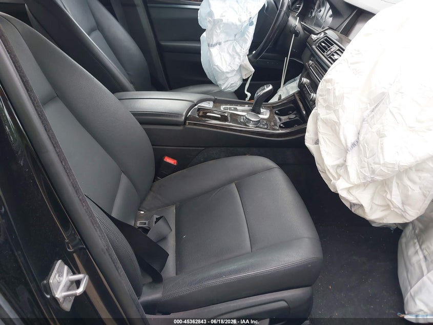 2016 BMW 535I auction photo 5