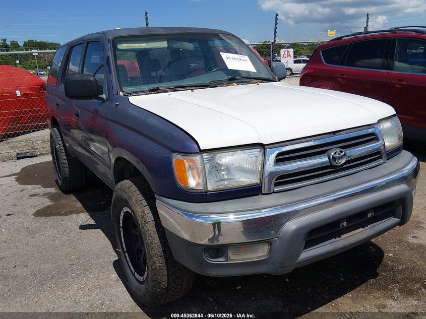 1999 Toyota 4RUNNER