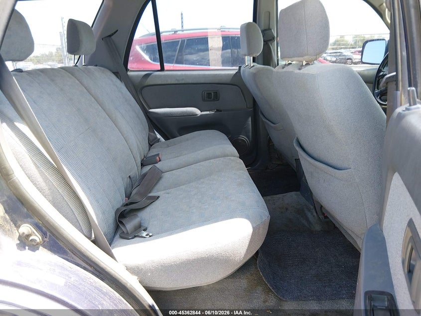 1999 TOYOTA 4RUNNER auction photo 8