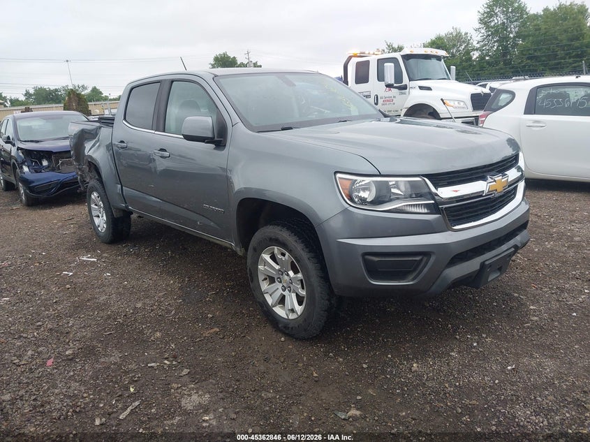 2019 CHEVROLET COLORADO auction photo 1