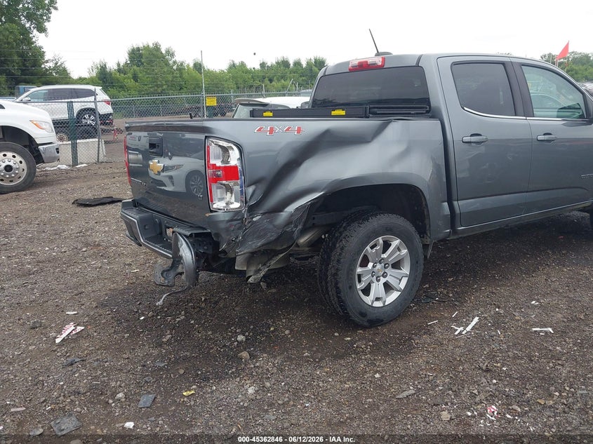2019 CHEVROLET COLORADO auction photo 6