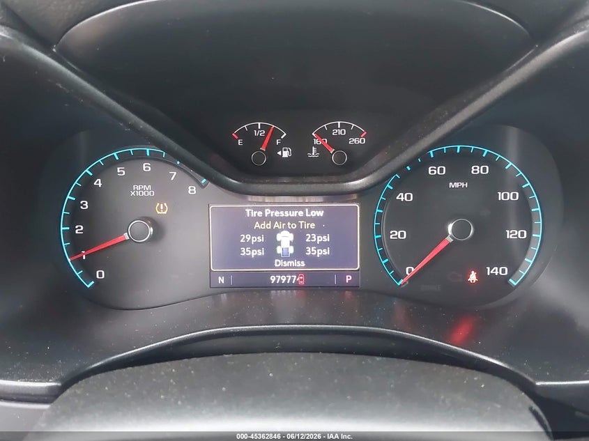 2019 CHEVROLET COLORADO auction photo 7