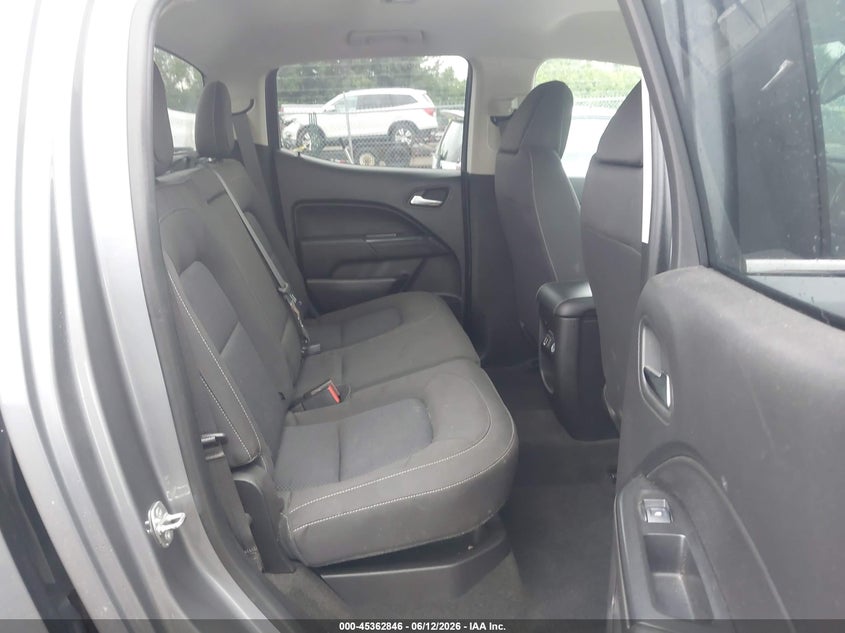 2019 CHEVROLET COLORADO auction photo 8