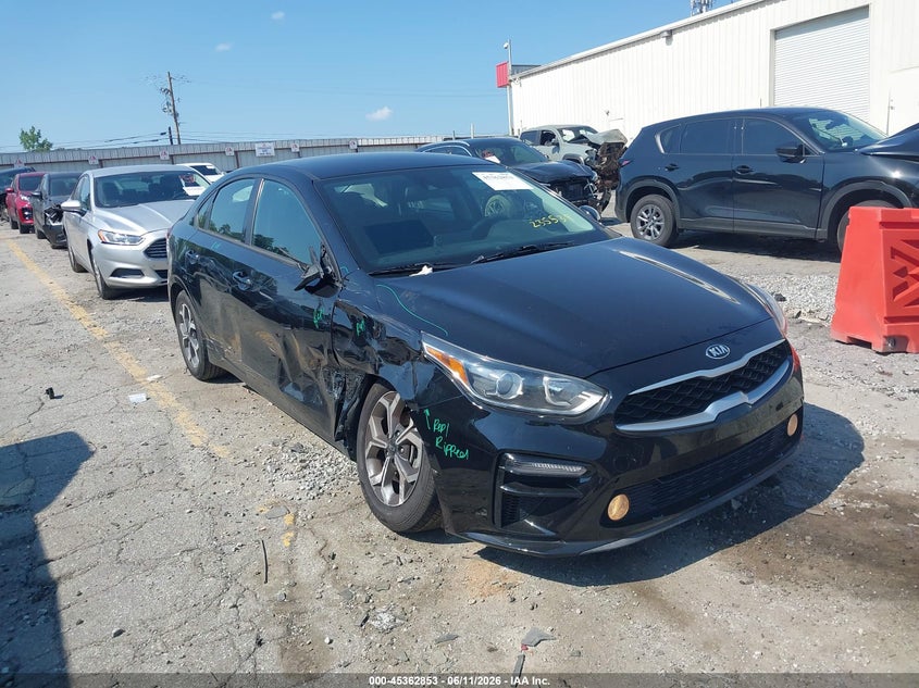 2020 Kia Forte