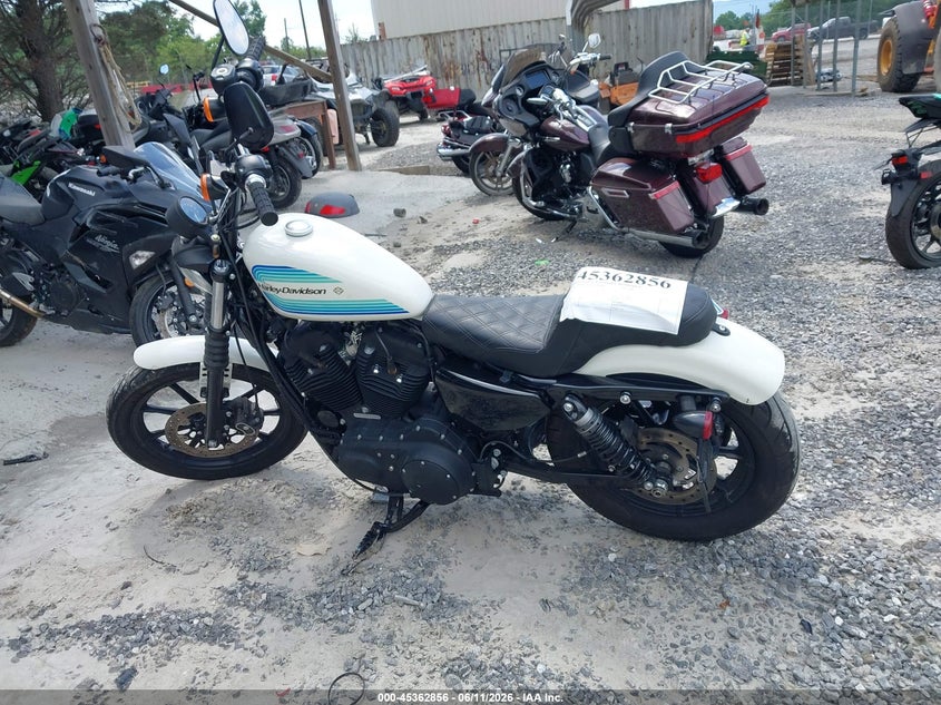 2019 Harley-Davidson Xl1200 Ns VIN: 1HD1LP318KC432327 Lot: 45362856