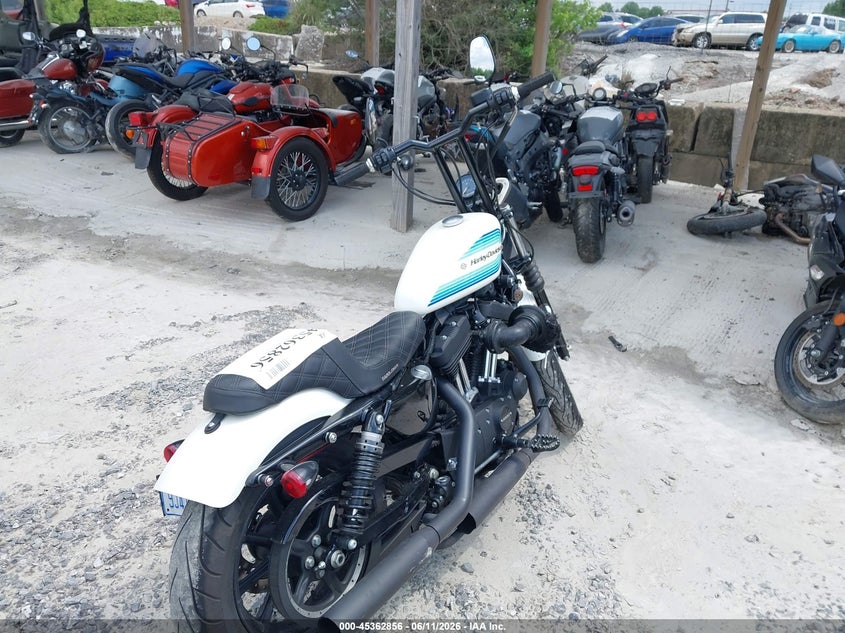 2019 Harley-Davidson Xl1200 Ns VIN: 1HD1LP318KC432327 Lot: 45362856