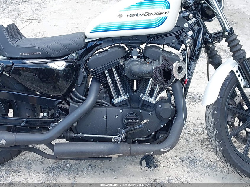 2019 Harley-Davidson Xl1200 Ns VIN: 1HD1LP318KC432327 Lot: 45362856