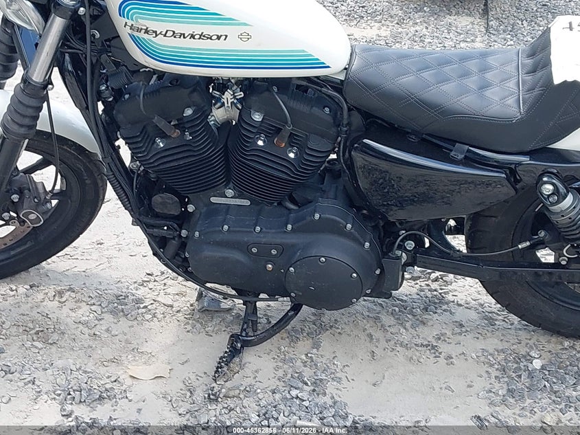 2019 Harley-Davidson Xl1200 Ns VIN: 1HD1LP318KC432327 Lot: 45362856