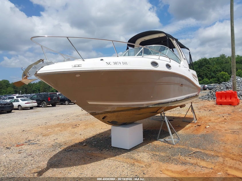 00000SERR1119G506 2006 Sea Ray Other photo 1