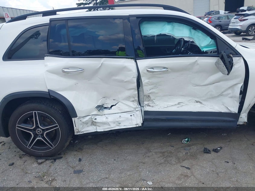 2021 Mercedes-Benz Glb 250 VIN: W1N4M4GB4MW109352 Lot: 45362874