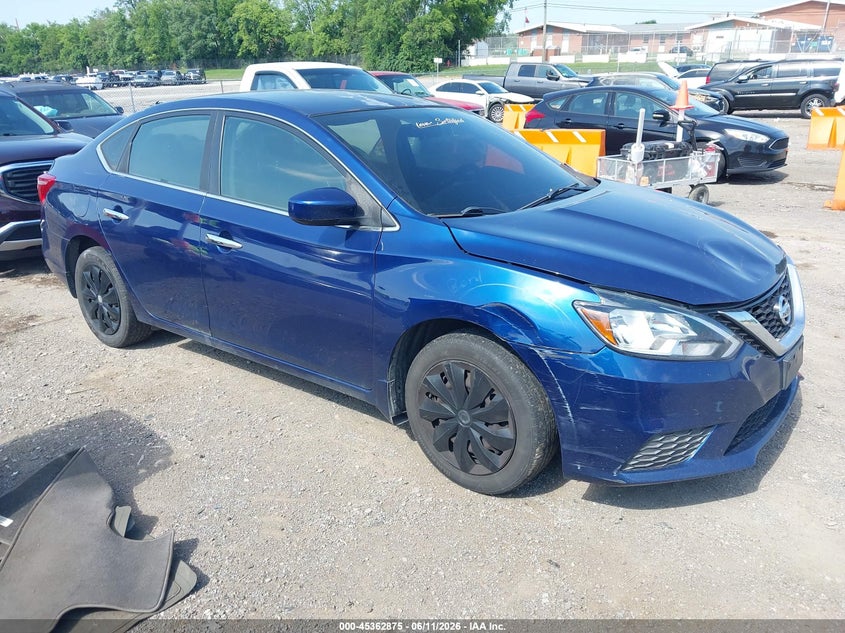 2016 Nissan Sentra