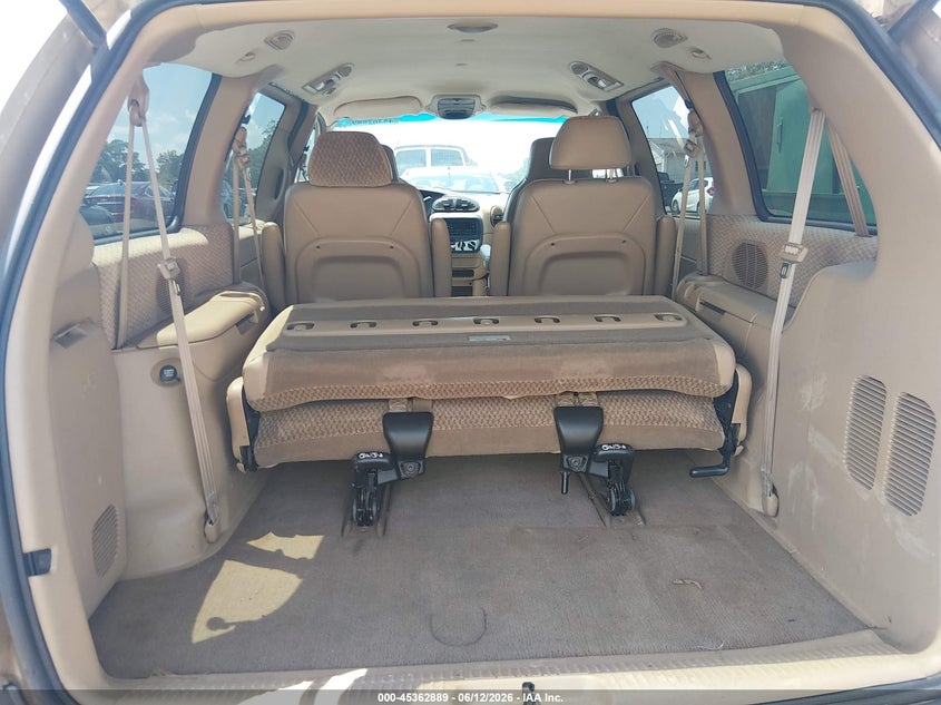 1999 Plymouth Grand Voyager Se VIN: 1P4GP44G6XB641088 Lot: 45362889