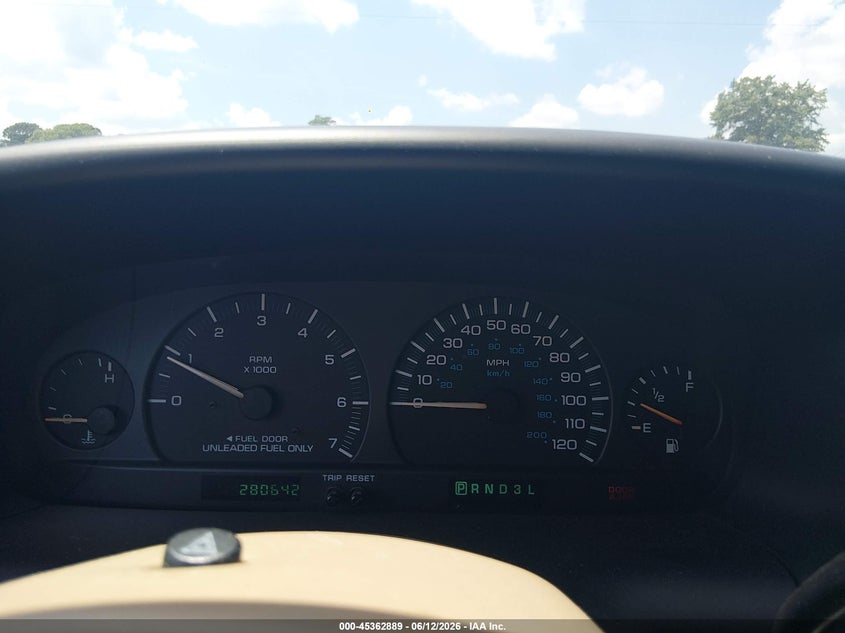 1999 Plymouth Grand Voyager Se VIN: 1P4GP44G6XB641088 Lot: 45362889