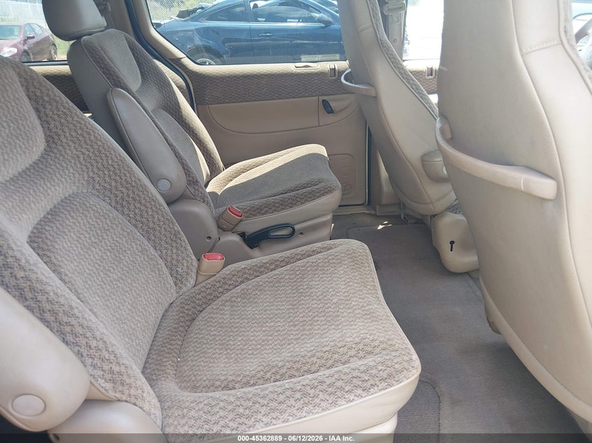 1999 Plymouth Grand Voyager Se VIN: 1P4GP44G6XB641088 Lot: 45362889