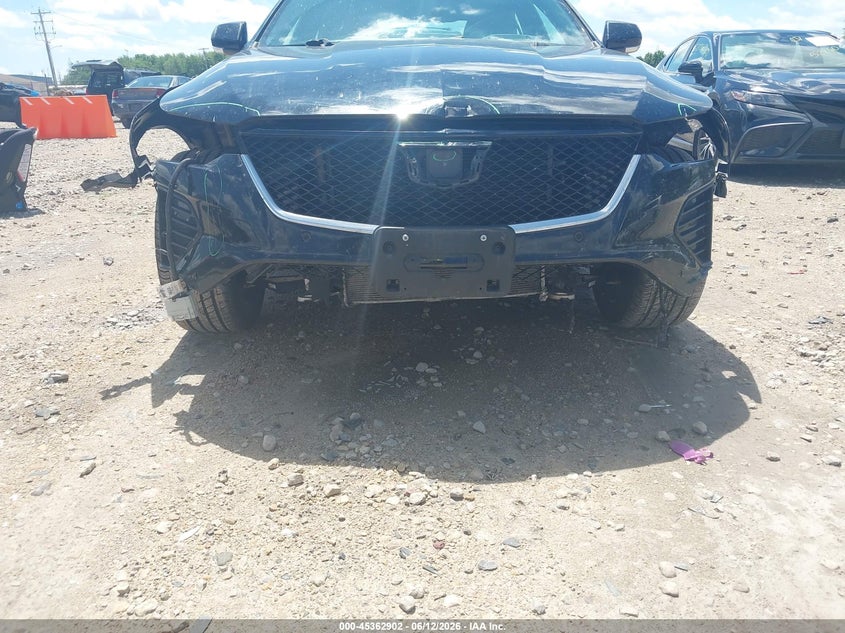 2024 Cadillac Ct4 Sport VIN: 1G6DG5RK0R0124929 Lot: 45362902