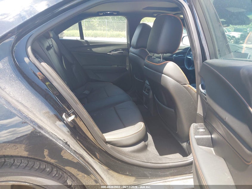 2024 Cadillac Ct4 Sport VIN: 1G6DG5RK0R0124929 Lot: 45362902