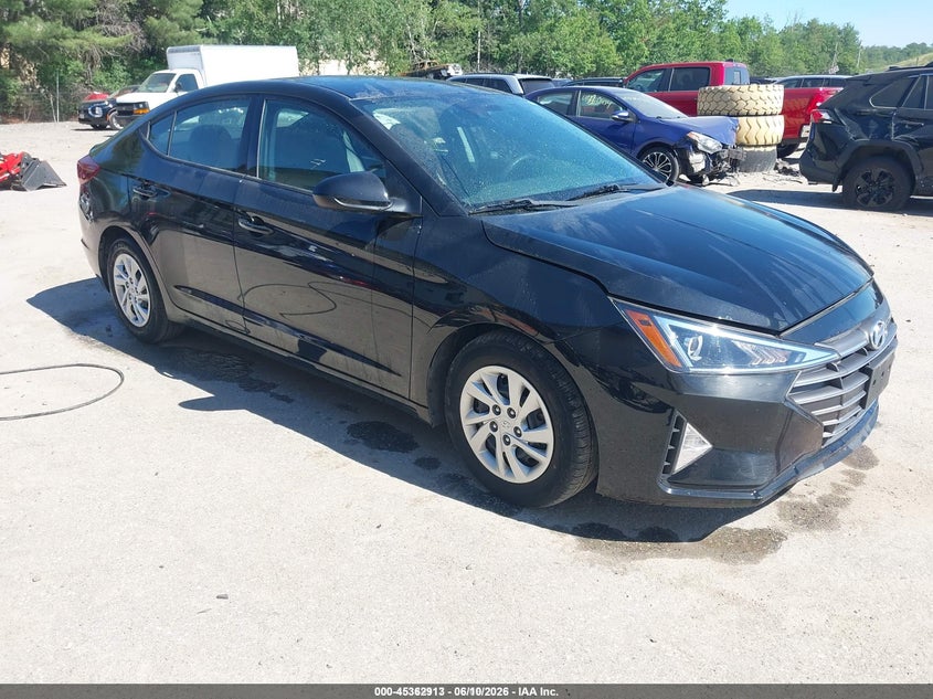 2020 HYUNDAI ELANTRA SE — Галерея фотографий