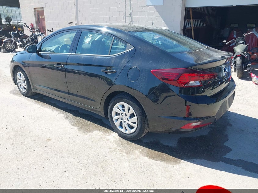 2020 HYUNDAI ELANTRA SE — Фото 3