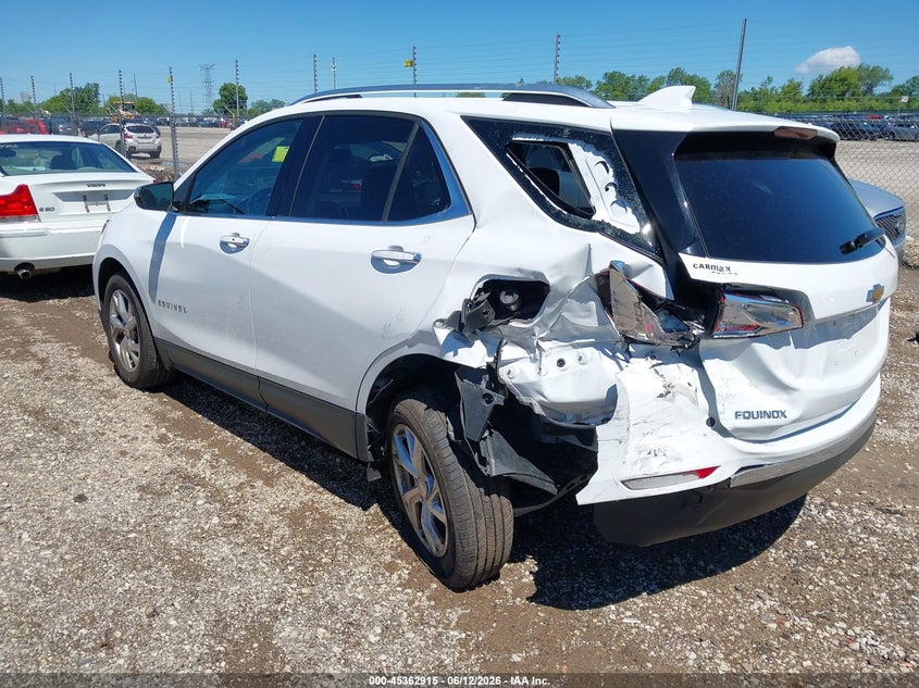 2020 CHEVROLET EQUINOX auction photo 3