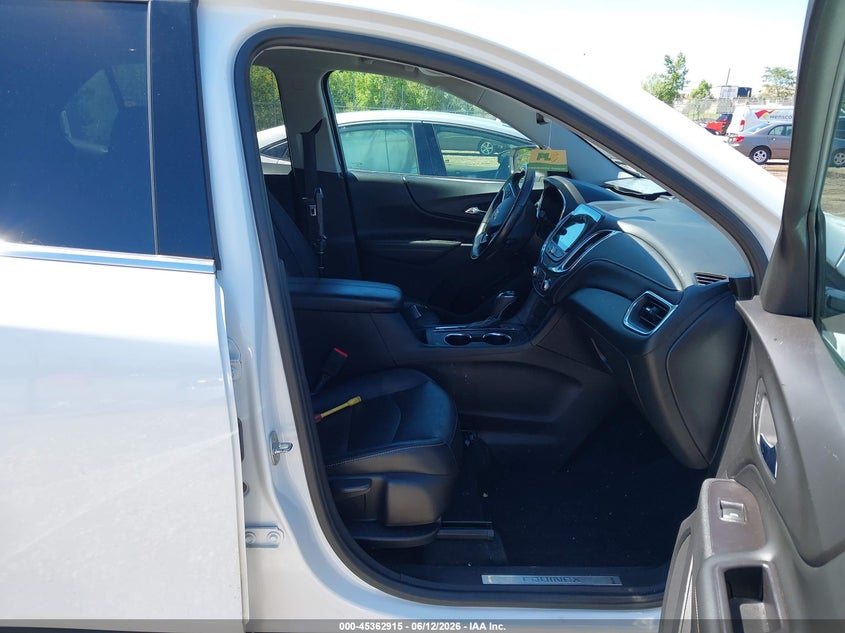 2020 CHEVROLET EQUINOX auction photo 5