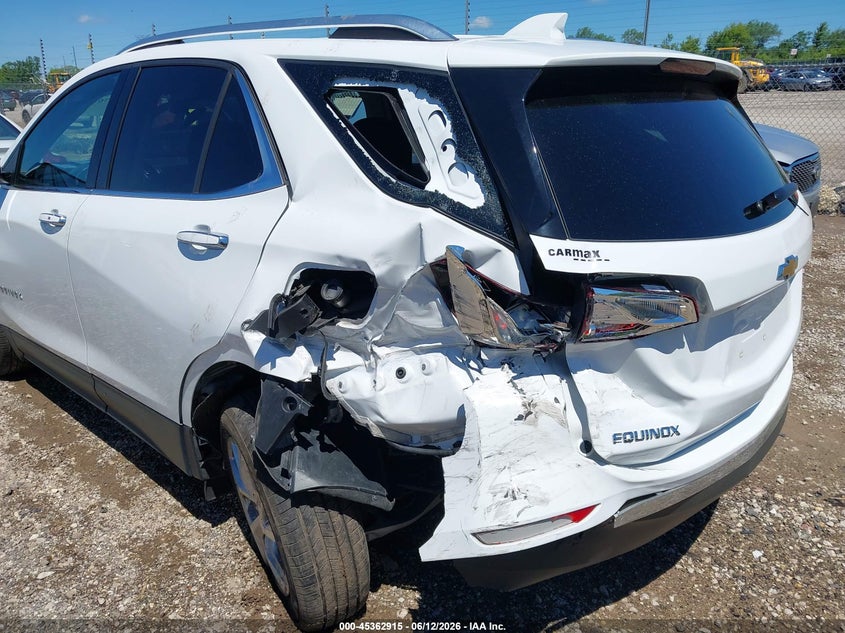 2020 CHEVROLET EQUINOX auction photo 6