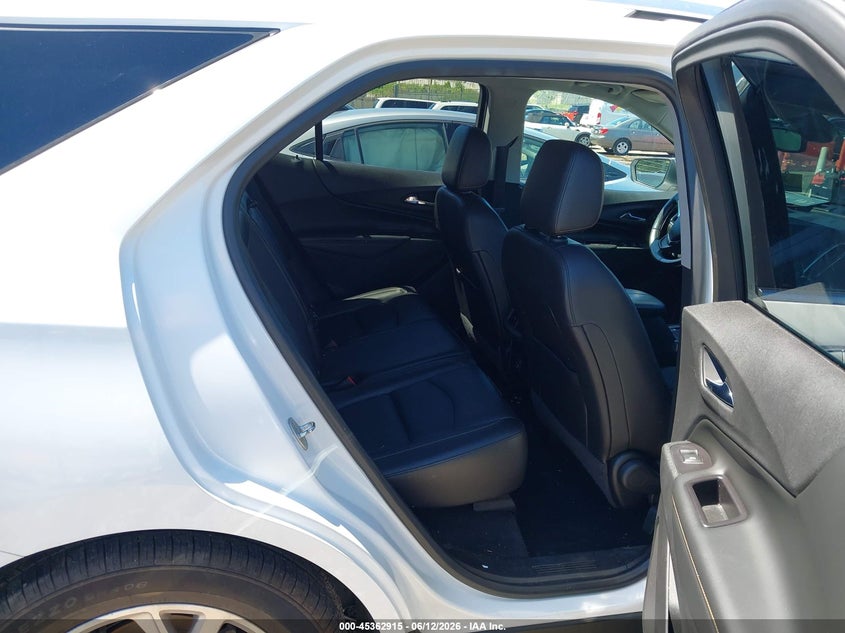 2020 CHEVROLET EQUINOX auction photo 8