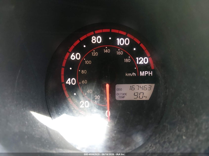 2006 Pontiac Vibe VIN: 5Y2SL65806Z459079 Lot: 45362929