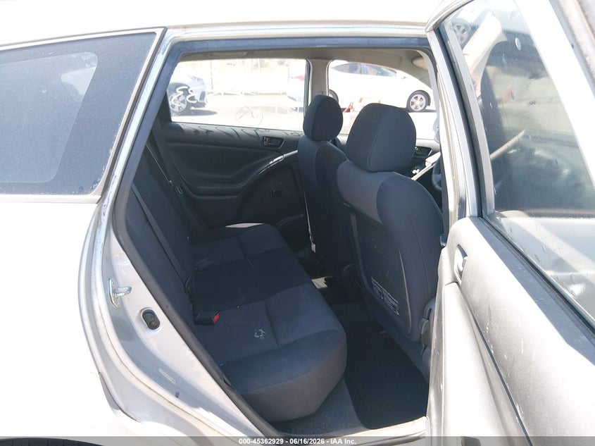 2006 Pontiac Vibe VIN: 5Y2SL65806Z459079 Lot: 45362929