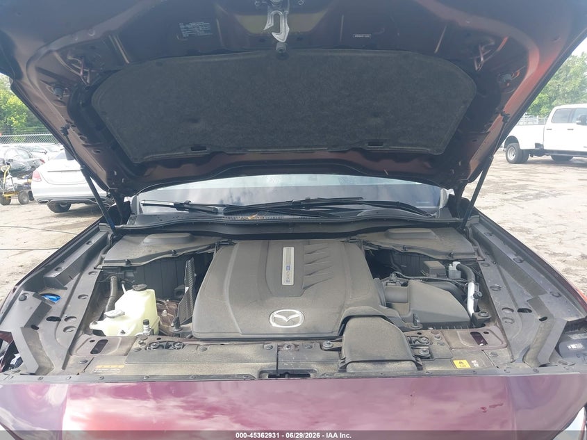 2024 Mazda Cx-90 Phev Premium VIN: JM3KKDHA9R1150890 Lot: 45362931