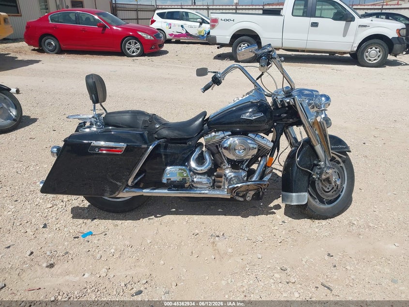 2007 Harley-Davidson Flhrci VIN: 1HD1FR41X7Y725822 Lot: 45362934