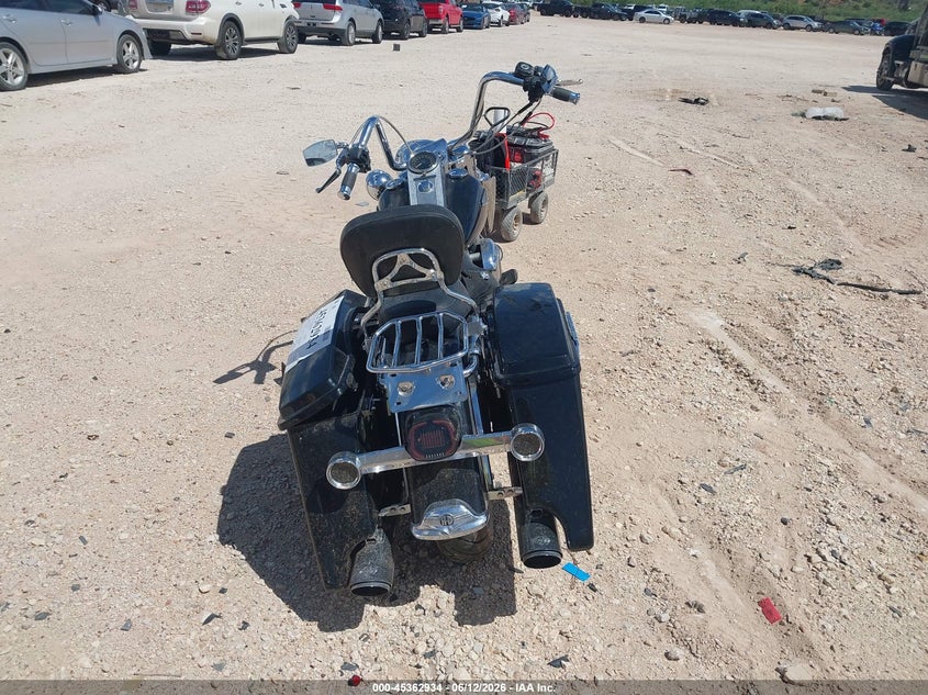 2007 Harley-Davidson Flhrci VIN: 1HD1FR41X7Y725822 Lot: 45362934