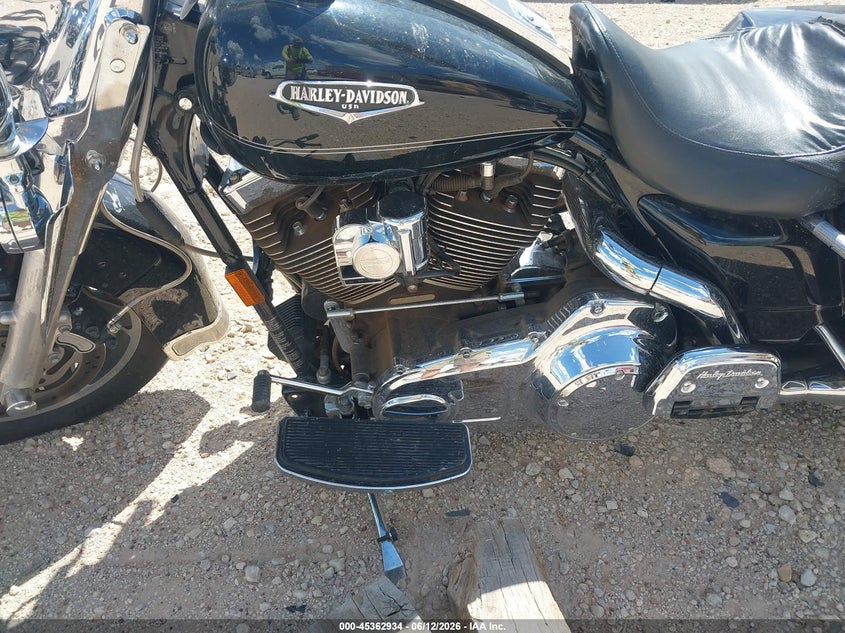 2007 Harley-Davidson Flhrci VIN: 1HD1FR41X7Y725822 Lot: 45362934