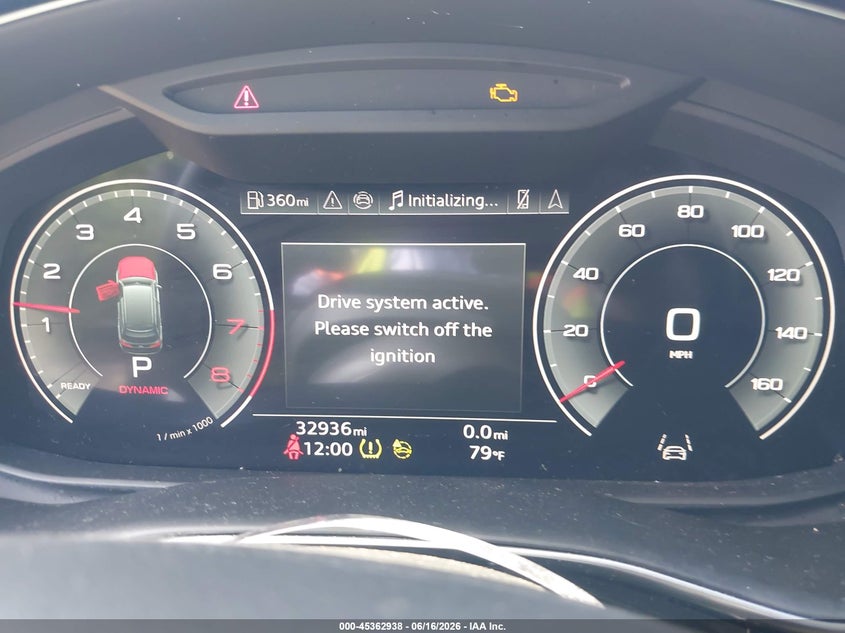 2024 Audi Q7 Premium Plus 45 Tfsi Quattro Tiptronic VIN: WA1LCBF7XRD010331 Lot: 45362938