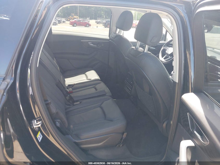 2024 Audi Q7 Premium Plus 45 Tfsi Quattro Tiptronic VIN: WA1LCBF7XRD010331 Lot: 45362938