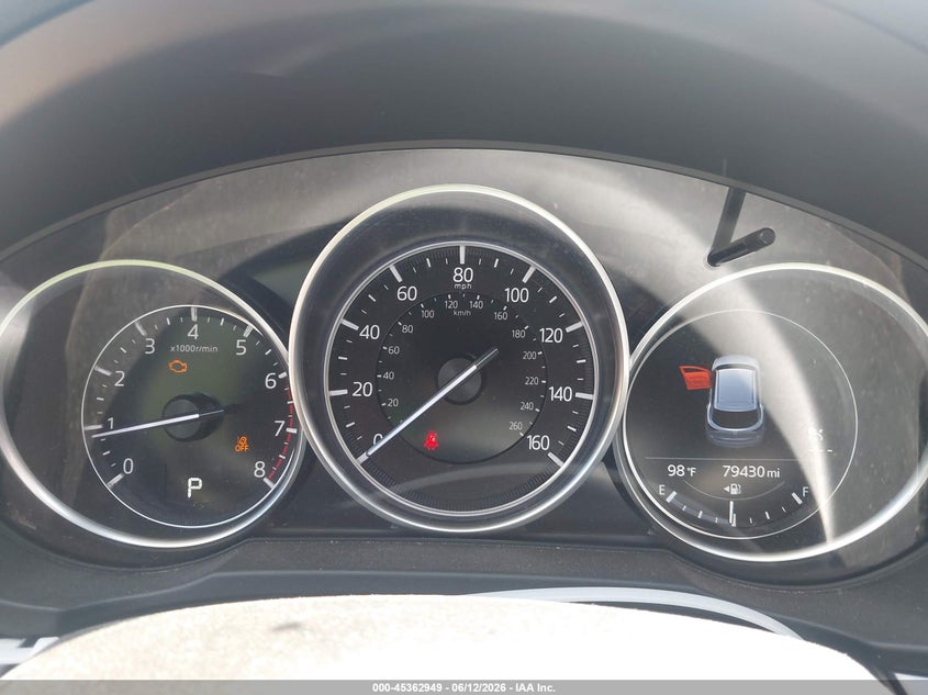 2022 MAZDA CX-5 auction photo 7