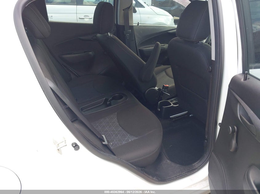 CHEVROLET SPARK 2021 VIN KL8CB6SA2MC705427