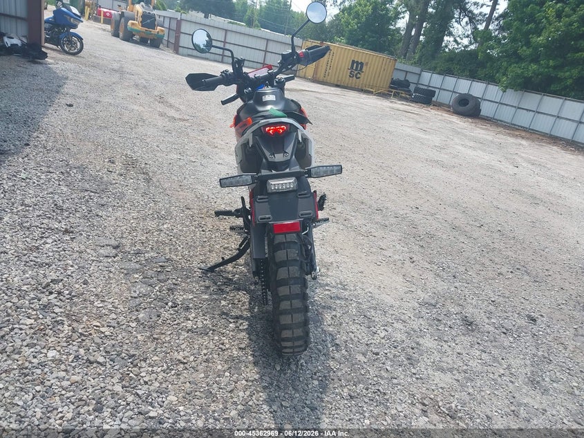 2025 Ktm 390 Enduro R VIN: MD2J1J406SN201189 Lot: 45362969